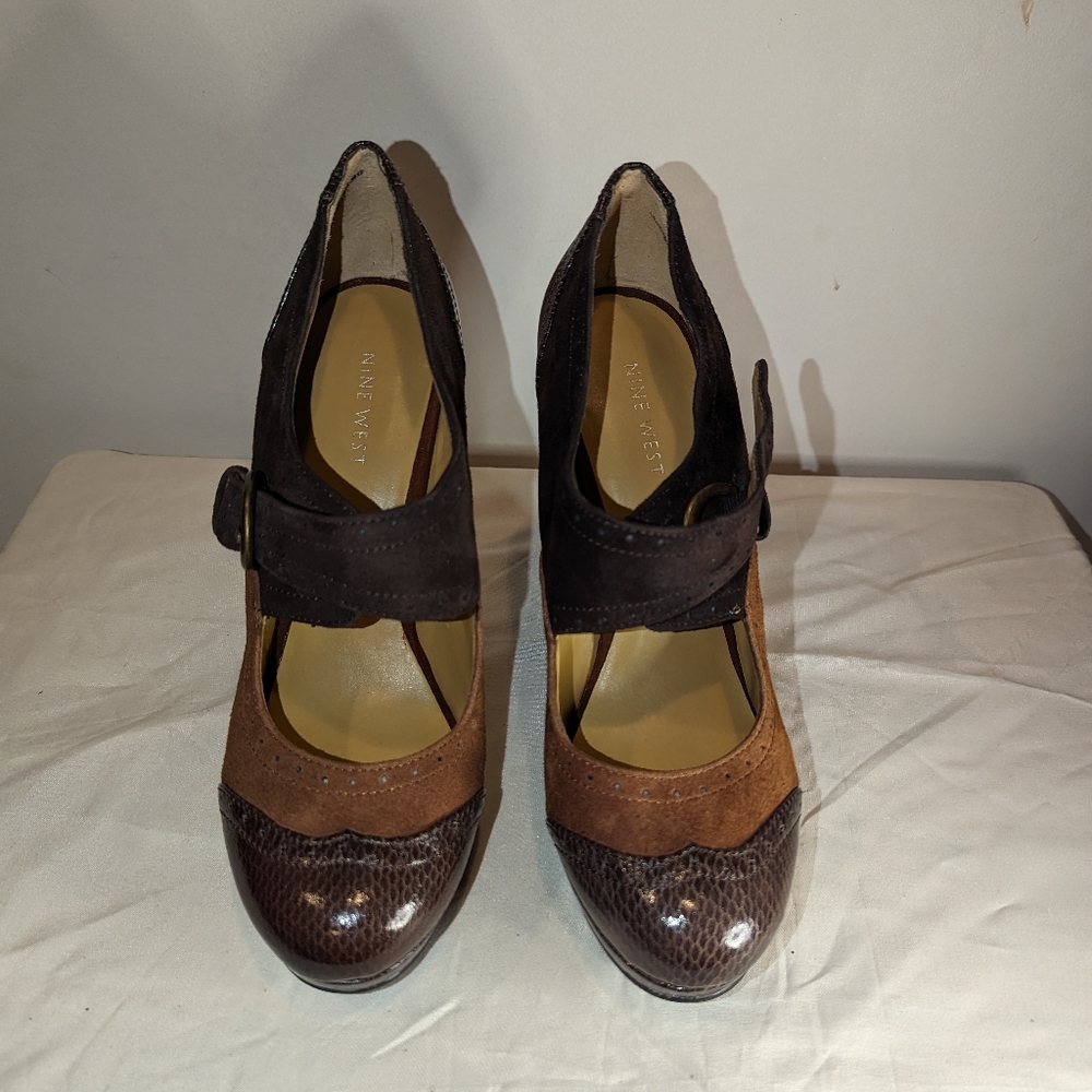 Chucky heels